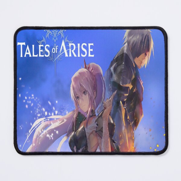 Item preview, Tales of Arise Shionne Alphen Poster designed and sold by Arrows91.