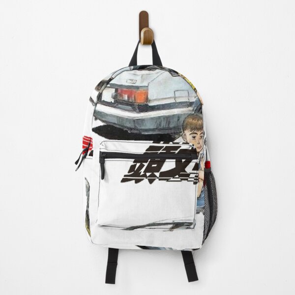 Item preview, Initial D Takumi and Itsuki Essential designed and sold by douglasmer.
