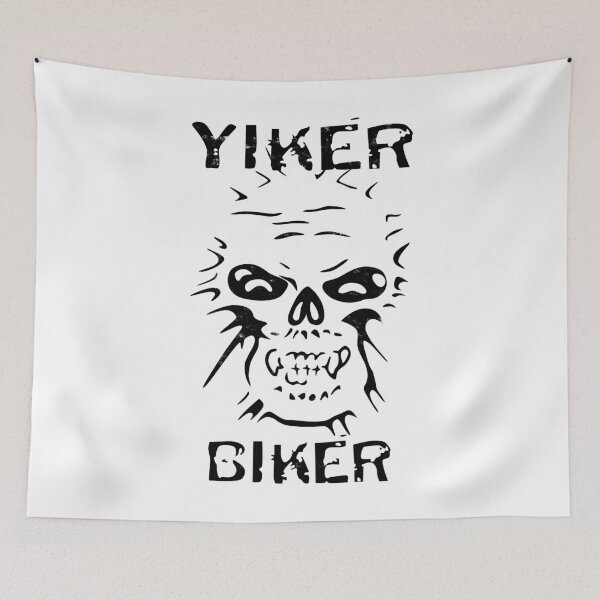 Item preview, Yiker Biker designed and sold by SirenTrinity.