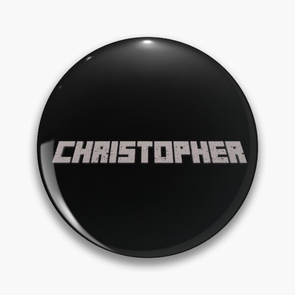 Item preview, Christopher perfect gift for gamers Like Christopher designed and sold by Urosek.