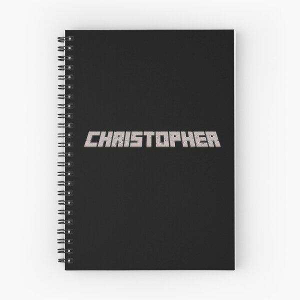 Artikelvorschau, Christopher perfektes Geschenk für Spieler wie Christopher entworfen und verkauft von Urosek.