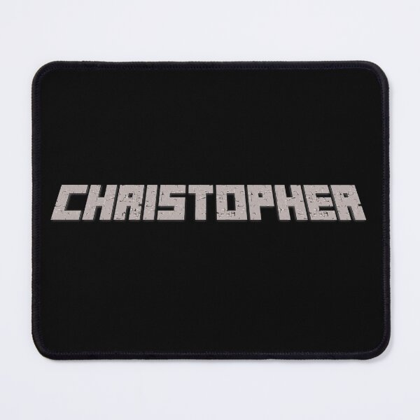 Item preview, Christopher perfect gift for gamers Like Christopher designed and sold by Urosek.