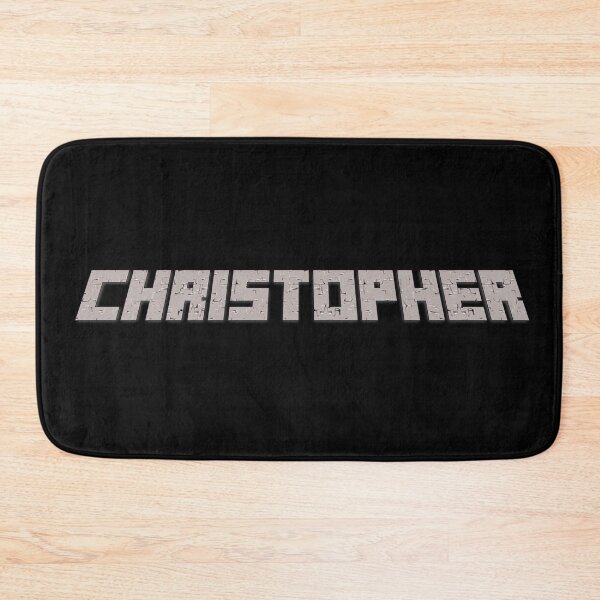 Item preview, Christopher perfect gift for gamers Like Christopher designed and sold by Urosek.