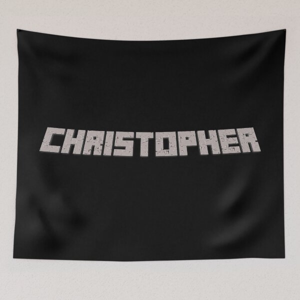 Item preview, Christopher perfect gift for gamers Like Christopher designed and sold by Urosek.