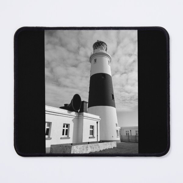 Item preview, Alderney Lighthouse, Channel islands designed and sold by AgnesPerry2020.