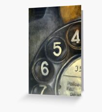 Phone Greeting Card