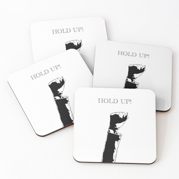 Item preview, Hold up! designed and sold by itsOrian.