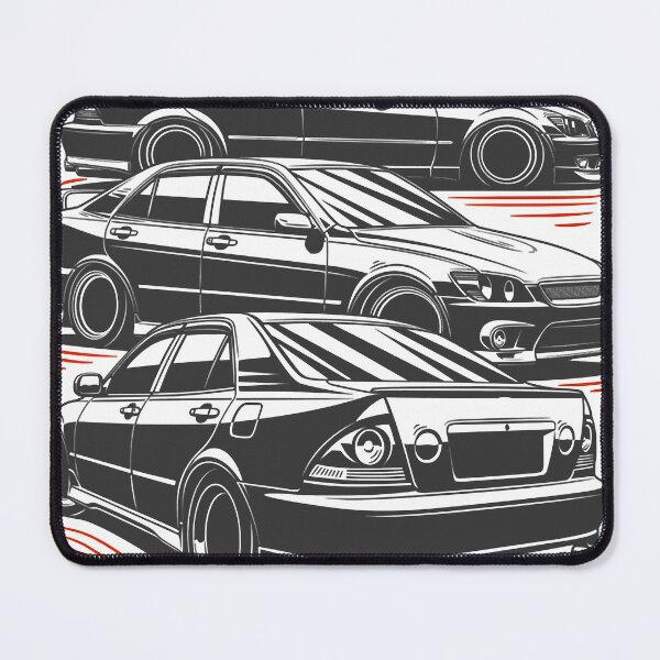 Item preview, Japanese icon - Altezza (IS200 IS300) Essential designed and sold by douglasmer.