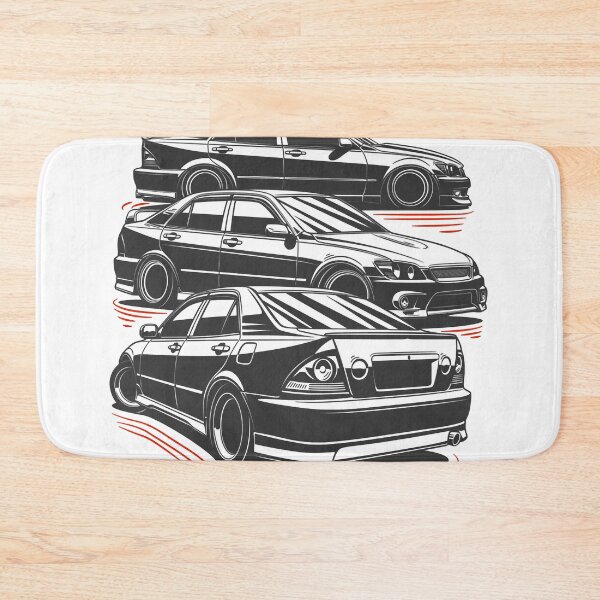 Item preview, Japanese icon - Altezza (IS200 IS300) Essential designed and sold by douglasmer.