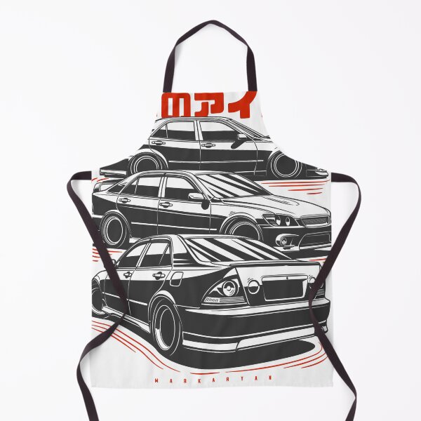Item preview, Japanese icon - Altezza (IS200 IS300) Essential designed and sold by douglasmer.