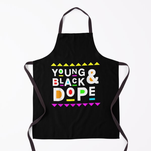 Item preview, Young Black Dope 90s Style designed and sold by Sayfullahsel.
