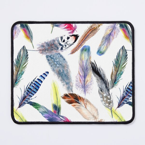 Item preview, Diseño de acuarela de nativos americanos con plumas boho. Funda para iPhone y Samsung Galaxy designed and sold by RoManSmArt.
