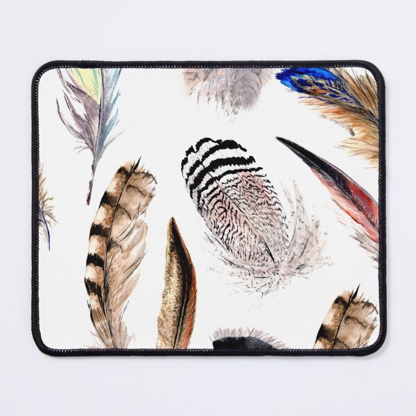 Artikelvorschau, Böhmisches Feder-Aquarell-Design, Traumfänger. Schutzhülle für iPhone und Samsung Galaxy entworfen und verkauft von RoManSmArt.