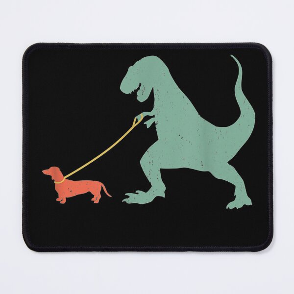 Item preview, Cute Dachshund Dinosaur Funny Wiener Dog designed and sold by MivaanshiAhe.