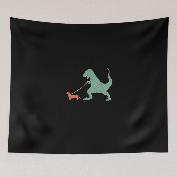Item preview, Cute Dachshund Dinosaur Funny Wiener Dog designed and sold by MivaanshiAhe.