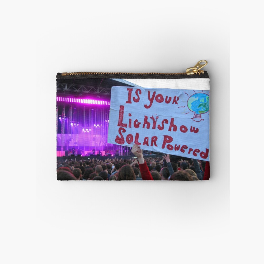 Item preview, Zipper Pouch designed and sold by Talbotfox.