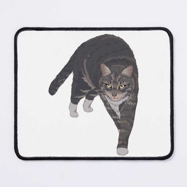 Item preview, Stretching Cat designed and sold by Lena-Bear.