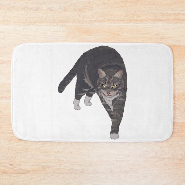 Item preview, Stretching Cat designed and sold by Lena-Bear.