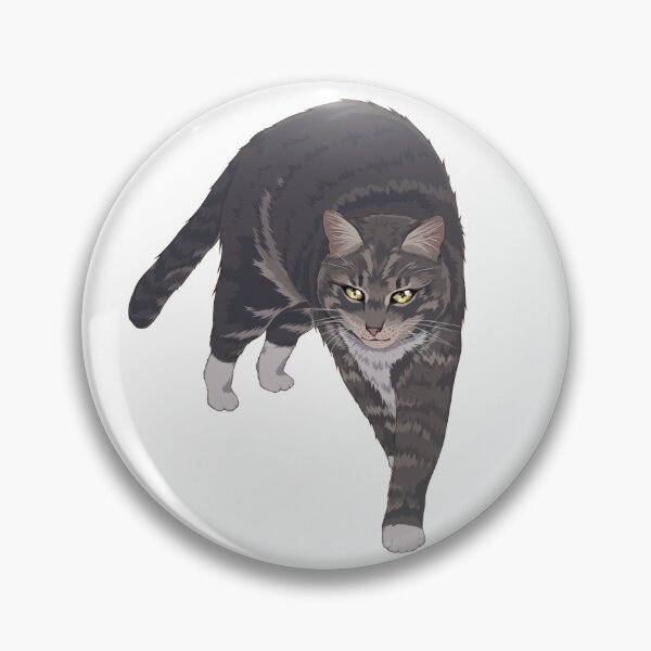 Item preview, Stretching Cat designed and sold by Lena-Bear.