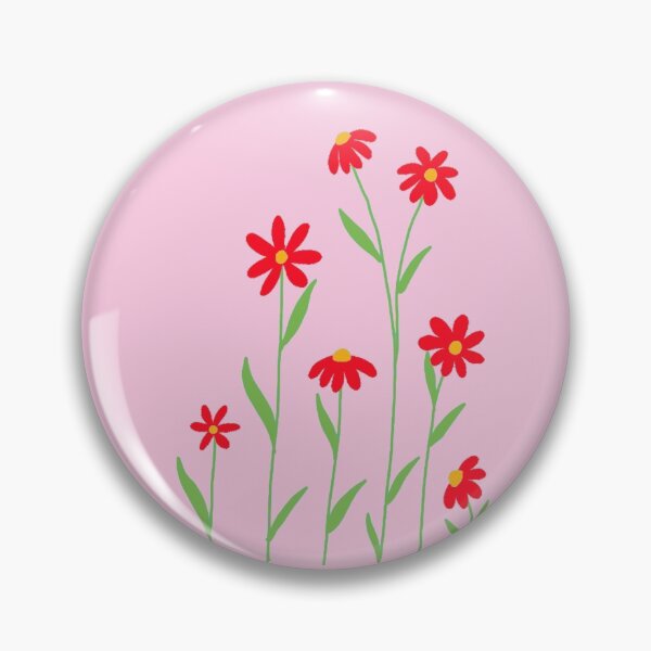 Item preview, "cute minimal flowers" designed and sold by tudoo.