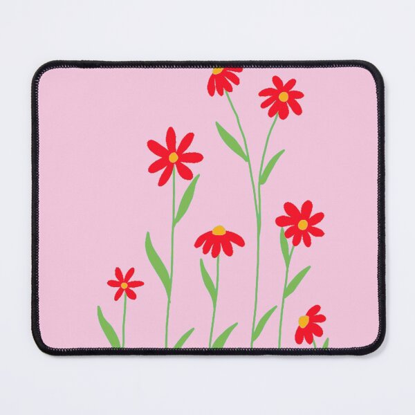 Item preview, "cute minimal flowers" designed and sold by tudoo.