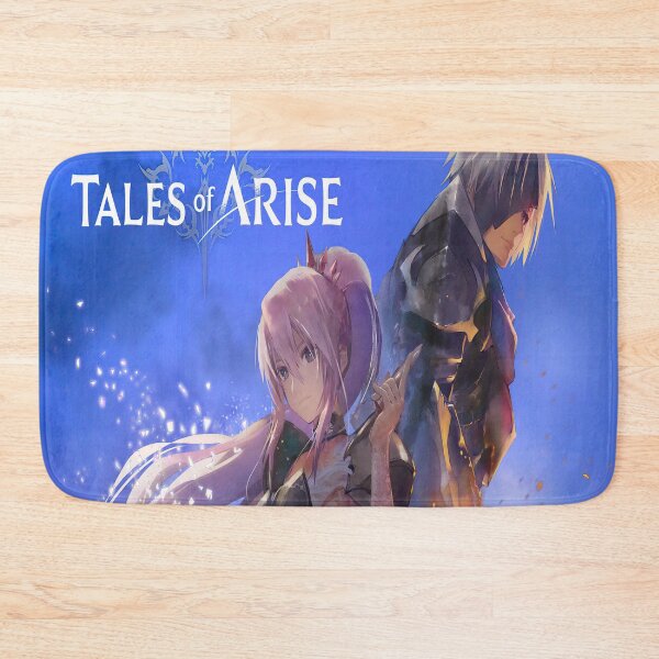Item preview, Tales of Arise Shionne Alphen Poster designed and sold by Arrows91.