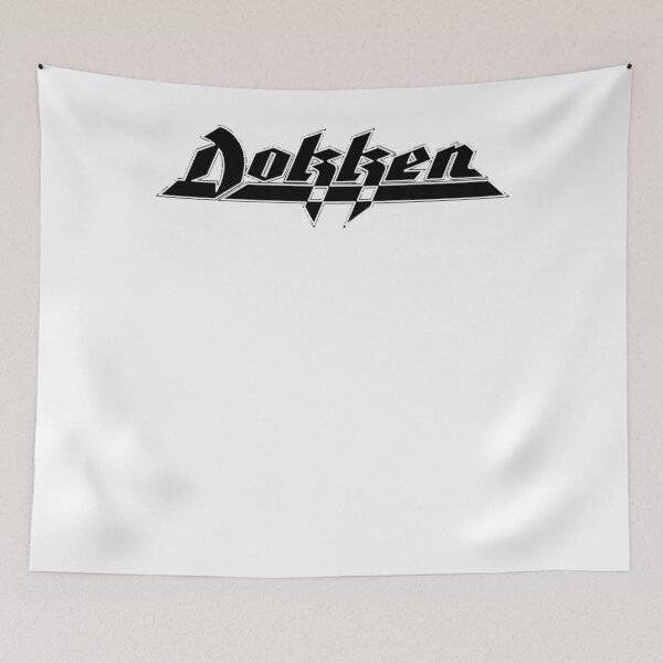 Item preview, Dokken Classic designed and sold by sagerhaley.
