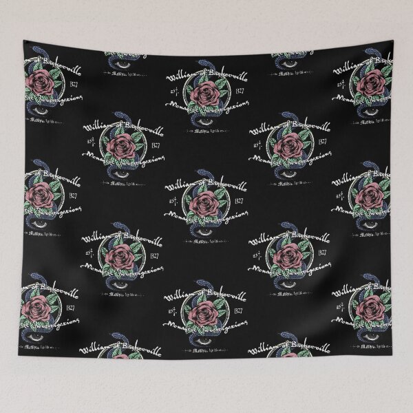 Item preview, The Name of the Rose, distressed  designed and sold by KyonnaMakle.