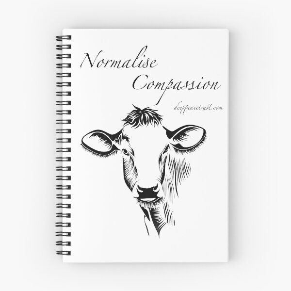 Item preview, Normalise Compassion  designed and sold by Deep Peace Trust.
