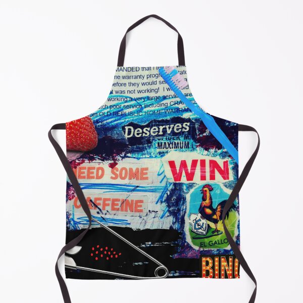 Item preview, BINGO CAFFEINE designed and sold by Swooncake Press.