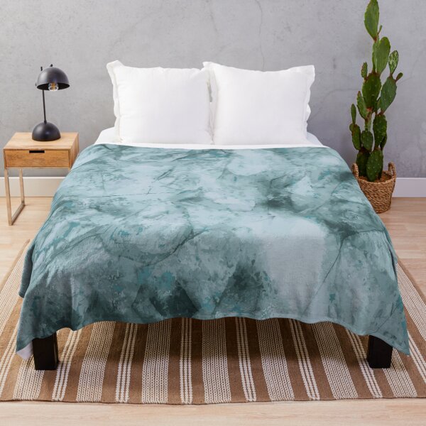 Item preview, Blue and green cool abstract texture marble designed and sold by Abbara.