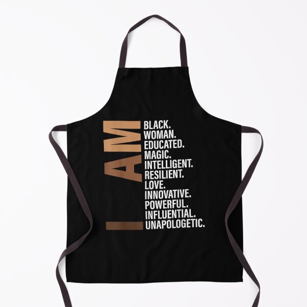 Item preview, I Am Black Woman Educated Melanin Black History Month designed and sold by Sayfullahsel.