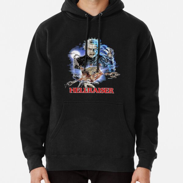 Hellraiser best sale supreme hoodie