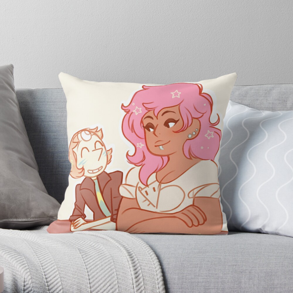 Item preview, Throw Pillow designed and sold by Elentori.