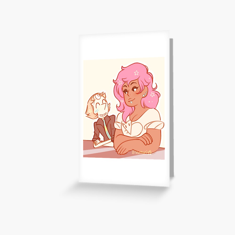 Item preview, Greeting Card designed and sold by Elentori.