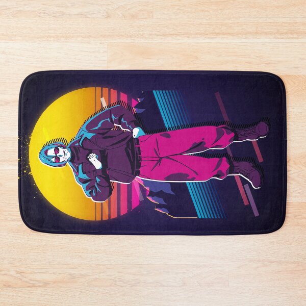 Item preview, Lev - 86 Eighty-Six *80s retro* designed and sold by MyRetroArt.