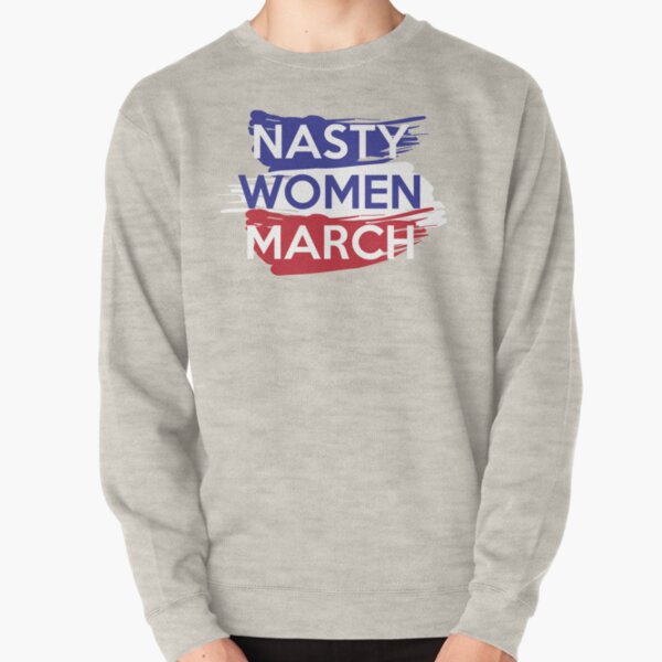 womens march sweatshirt