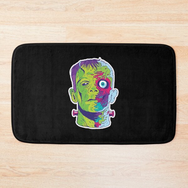 Item preview, Psychedelic Zombie Frankenstein  designed and sold by ArjunVile.