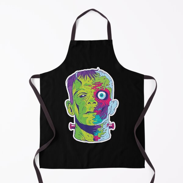 Item preview, Psychedelic Zombie Frankenstein designed and sold by ArjunVile.
