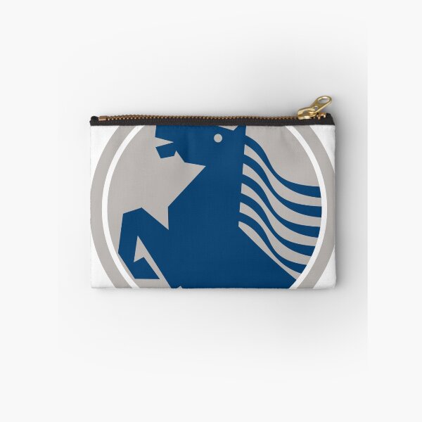 Item preview, Prancing Horse Side Circle designed and sold by patrimonio.