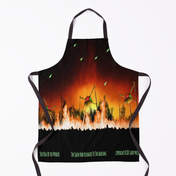 Item preview, The Earth Now Belonged To The Martians designed and sold by AJW Designs.