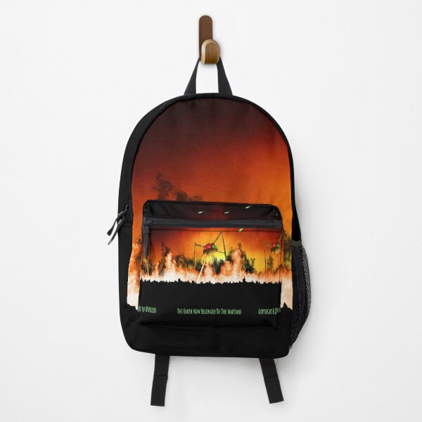 Item preview, The Earth Now Belonged To The Martians designed and sold by AJW Designs.