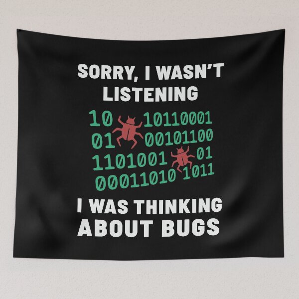 Item preview, Funny Programmer designed and sold by Zagach Letters.