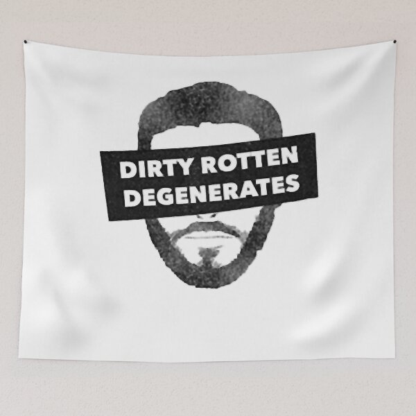 Item preview, Degenerate  designed and sold by JanowiecAl.