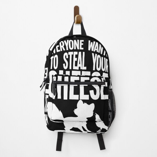 Item preview, Everyone Wants To Steal Your Cheese designed and sold by ExplodingDeer.