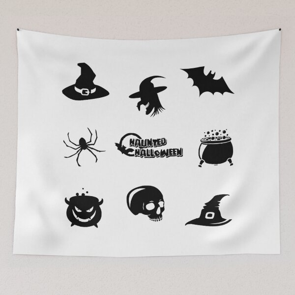 Item preview, Halloween set designed and sold by Nenita93.
