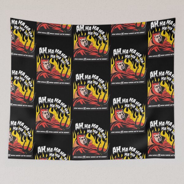 Item preview, Devil John Candy - Del Griffith  designed and sold by ArjunVile.