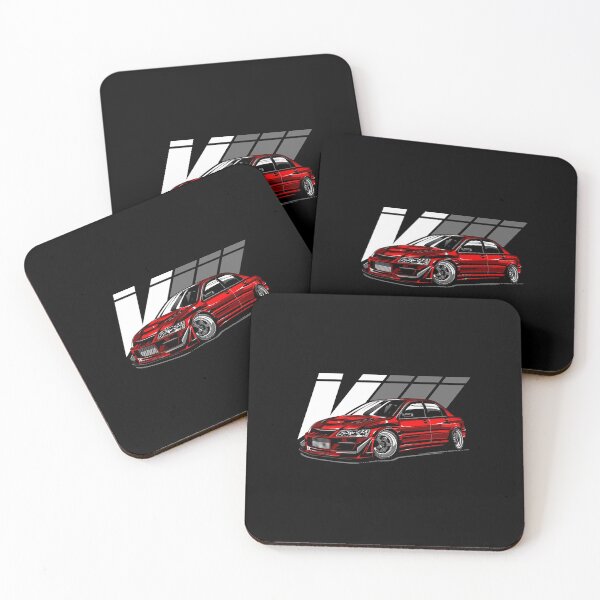 Item preview, Lancer EVO VIII  designed and sold by ErchulMali.