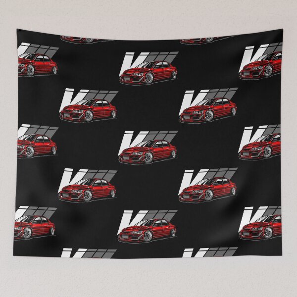 Item preview, Lancer EVO VIII  designed and sold by ErchulMali.