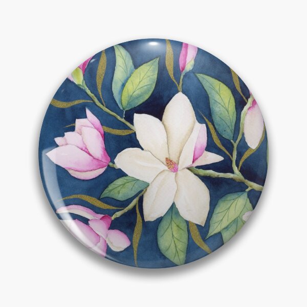 Item preview, Magnolia designed and sold by AmethysteCrea.